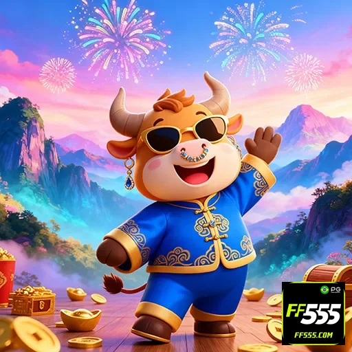 Explore temas e recursos exclusivos de slots online no ff555. - ff555