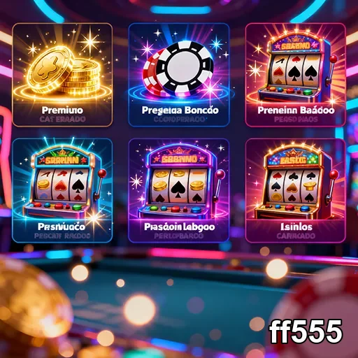 ff555 ff555 aplicativo